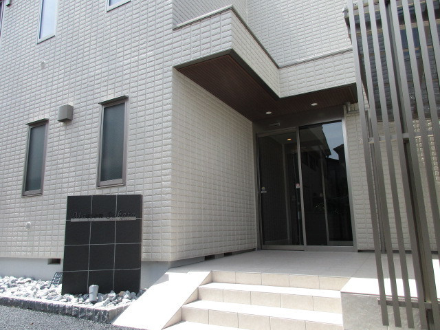 Ｍａｉｓｏｎ　ＳＡＫＡＴＡのエントランス|★エントランス★