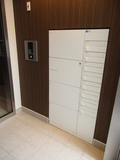 Ｍａｉｓｏｎ　ＳＡＫＡＴＡのロビー|★宅配ＢＯＸ★