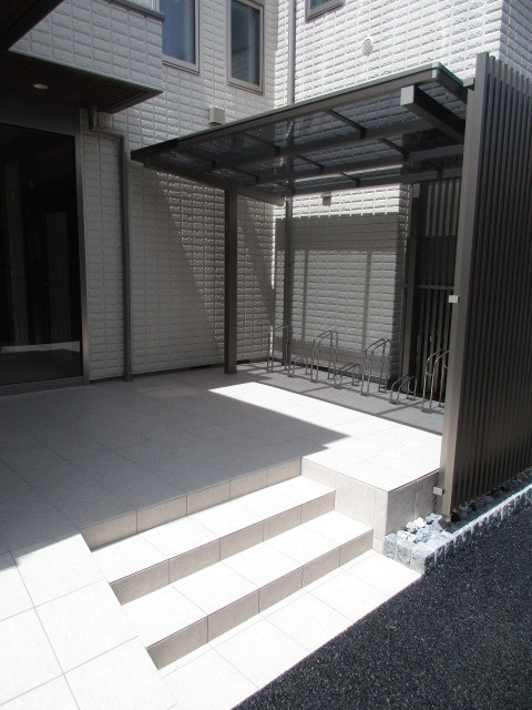 Ｍａｉｓｏｎ　ＳＡＫＡＴＡのその他共用部分|★屋根付き駐輪場★