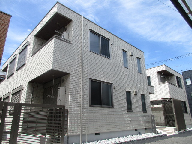 Ｍａｉｓｏｎ　ＳＡＫＡＴＡの外観|★駅または物件現地お待ち合わせでのご案内も可能です★