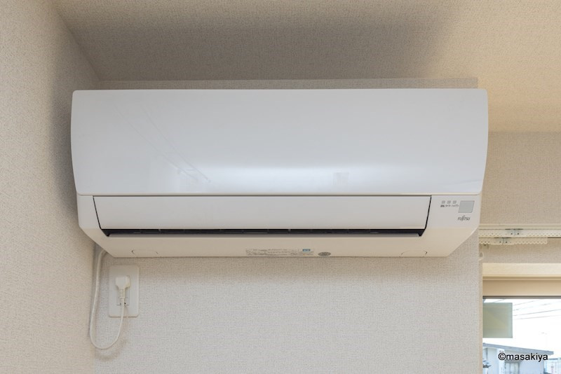 アビイ・ロードの設備|エアコン