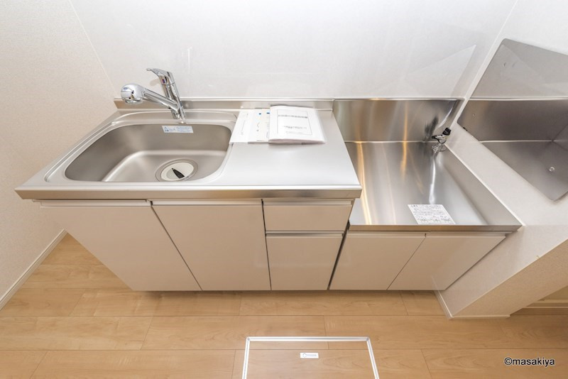 アビイ・ロードのキッチン|キッチン