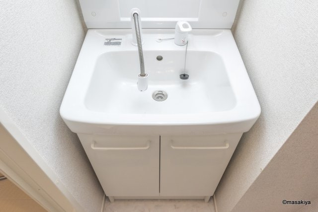 アビイ・ロードの洗面所