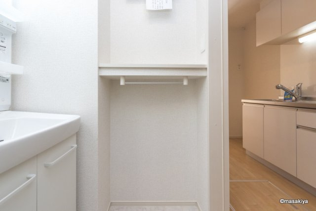 アビイ・ロードの洗面所