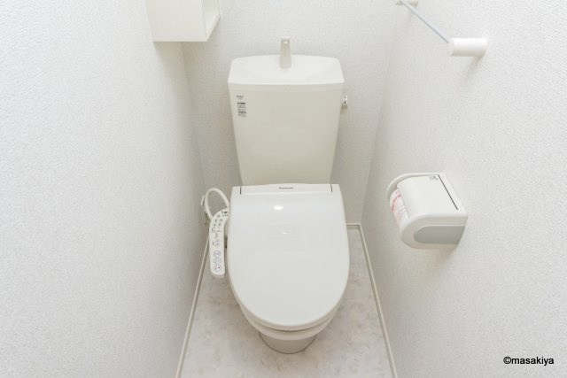 アビイ・ロードのトイレ