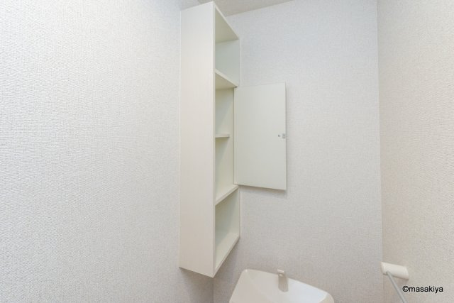 アビイ・ロードのトイレ