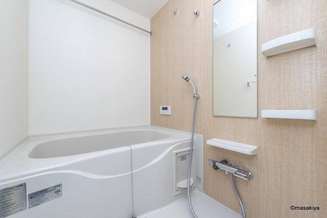 アビイ・ロードの浴室