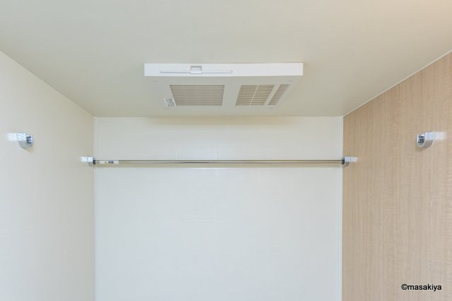 アビイ・ロードの浴室|浴室乾燥機