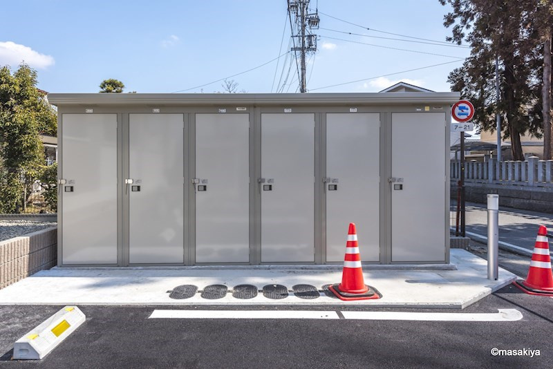 アビイ・ロードのその他共用部分|物置