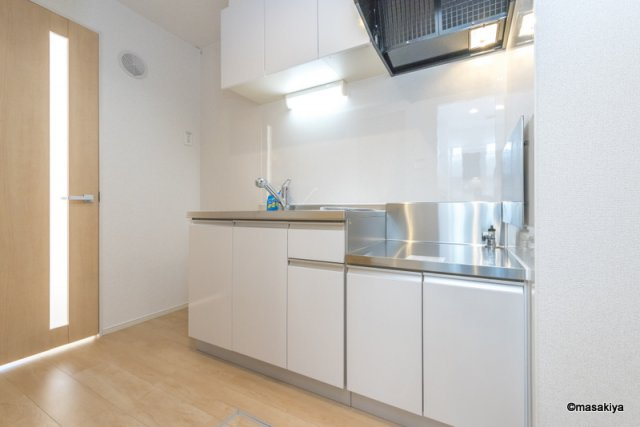 アビイ・ロードのキッチン|キッチン