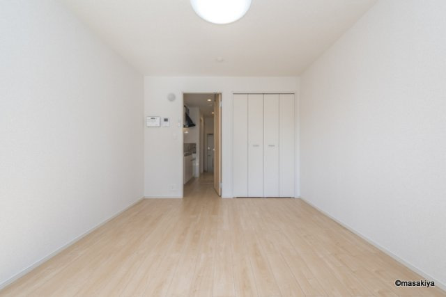 アビイ・ロードの寝室|洋室