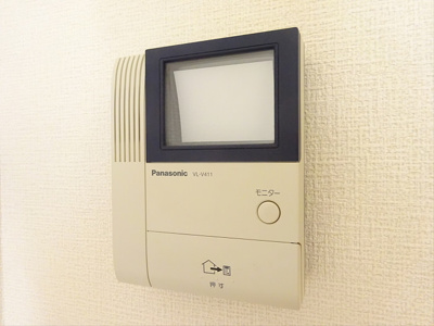 【セキュリティ】 | シェルヴィラージュ