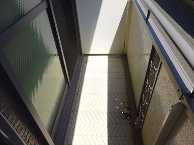 【バルコニー】 | シェルヴィラージュ