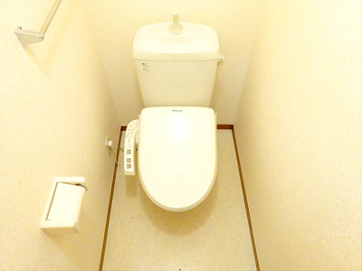 【トイレ】 | シェルヴィラージュ