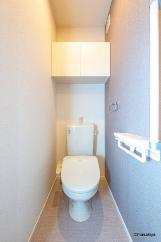 グランドハーモニーのトイレ