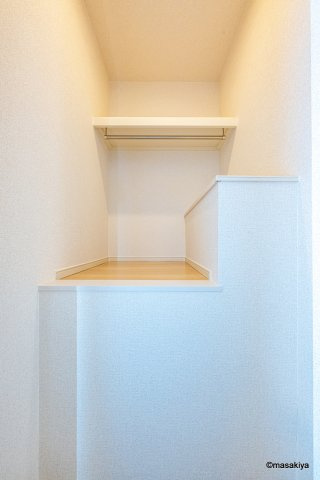 グランドハーモニーの収納