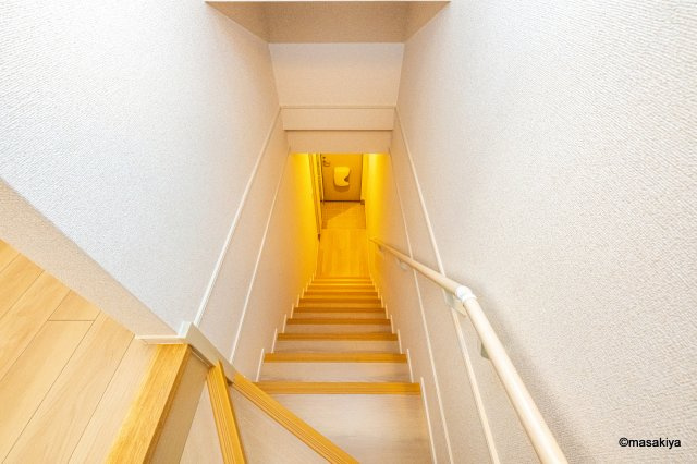 グランドハーモニーの玄関