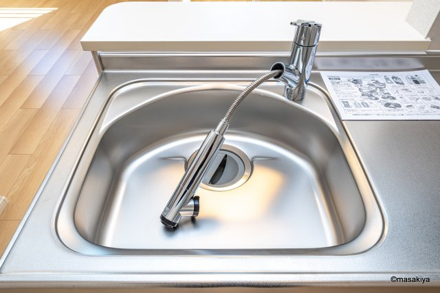 グランドハーモニーのキッチン