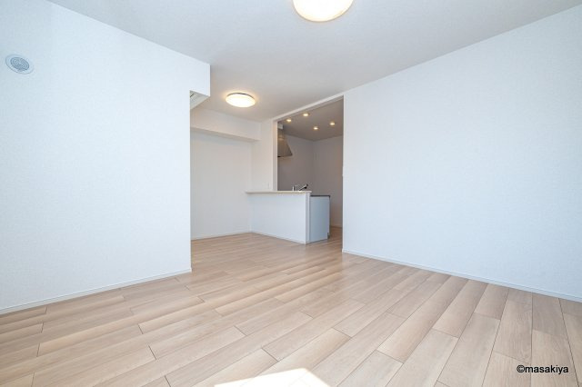 グランドハーモニーの居間・リビング