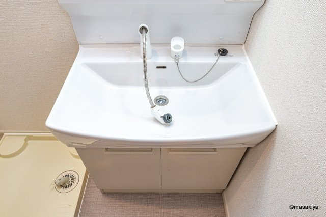 グランドハーモニーの洗面所