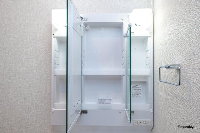 グランドハーモニーの洗面所