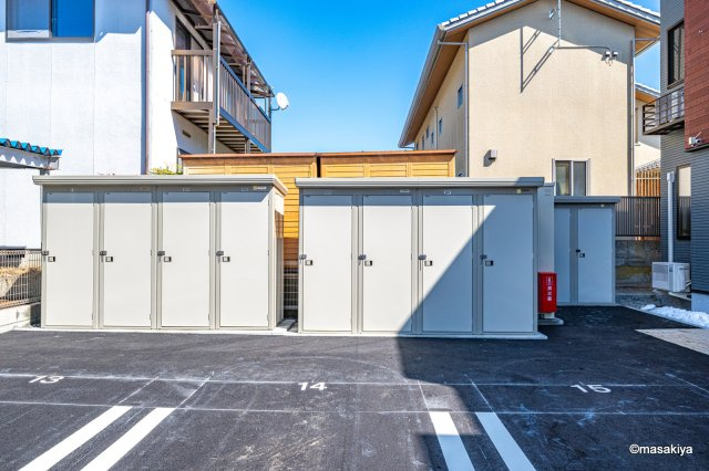 グランドハーモニーのその他共用部分