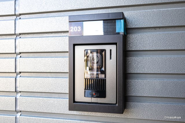 グランドハーモニーのエントランス