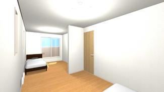 【内装】 | ルミナス井上