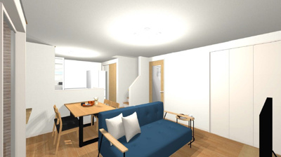 【ロビー】 | （仮称）桑原1丁目戸建