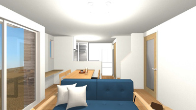 【ロビー】 | （仮称）桑原1丁目戸建