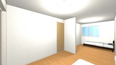 【内装】 | （仮称）桑原1丁目戸建