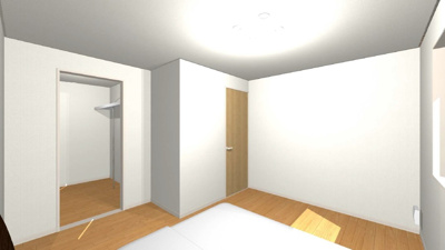 【内装】 | （仮称）桑原1丁目戸建