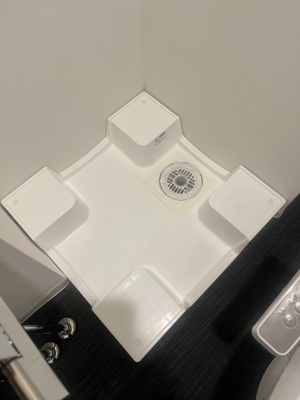 【設備】 | ｔｒｉａｓ１２９ | 室内洗濯機置場