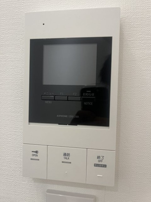 【セキュリティ】 | ｔｒｉａｓ１２９ | モニター付オートロック