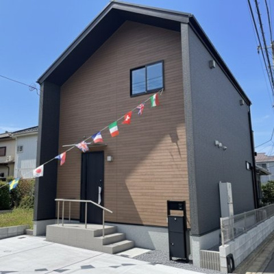 【外観】 | 佐倉市臼井田１号棟 | 最短即日のご見学も承ります。お気軽に０４７６－３７－３８８８までお問合せ下さい！