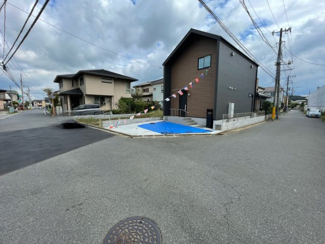 【前面道路含む現地写真】 | 佐倉市臼井田１号棟 | 最短即日のご見学も承ります。お気軽に０４７６－３７－３８８８までお問合せ下さい！