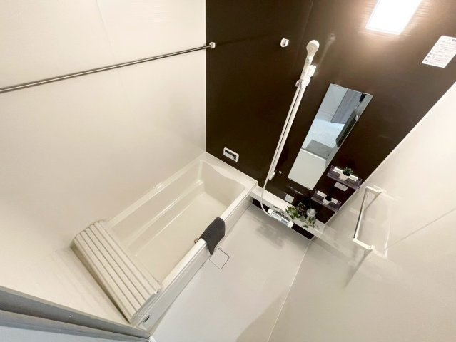 【浴室】 | 佐倉市臼井田１号棟 | 最短即日のご見学も承ります。お気軽に０４７６－３７－３８８８までお問合せ下さい！