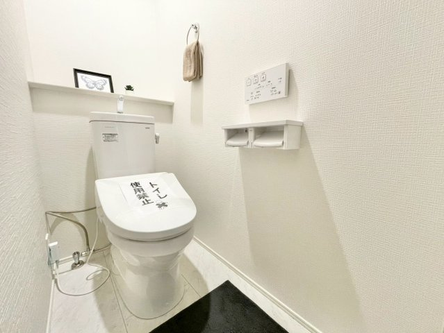 【トイレ】 | 佐倉市臼井田１号棟 | 最短即日のご見学も承ります。お気軽に０４７６－３７－３８８８までお問合せ下さい！