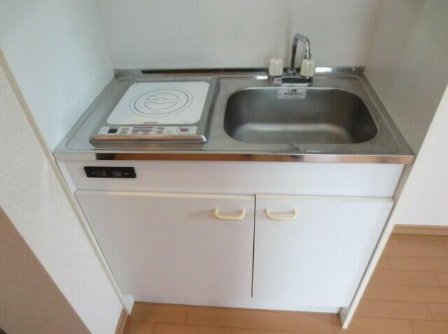 サニーハイツ方南町のキッチン