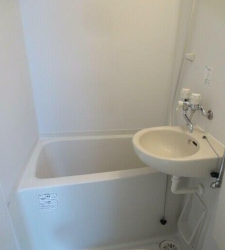 サニーハイツ方南町の浴室