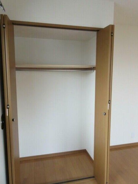 フレックス浅草の収納|クローゼット