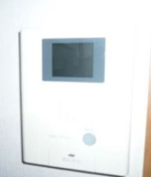 フレックス浅草のセキュリティ|モニター付きインターホン