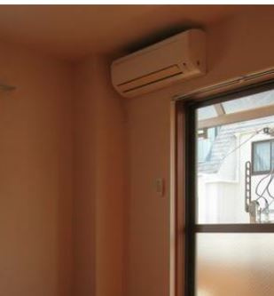 フレックス浅草の設備|エアコン