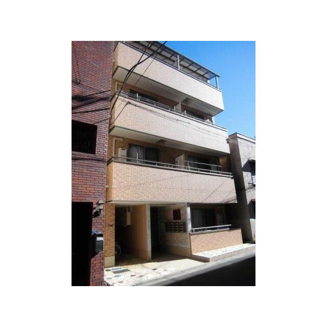 フレックス浅草の外観