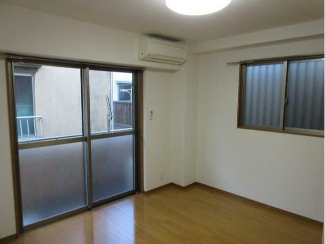 フレックス浅草の居間・リビング