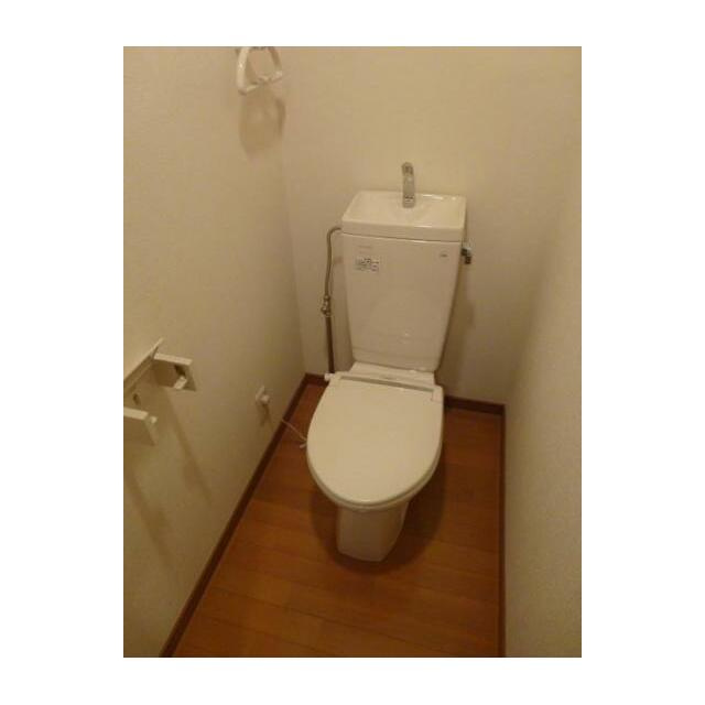 フレックス浅草のトイレ