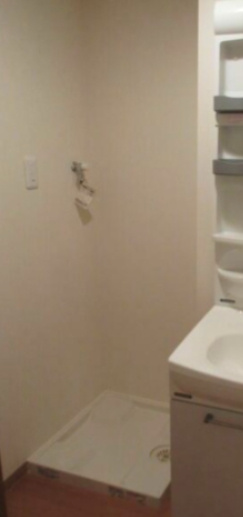 フレックス浅草の設備|洗濯機置き場