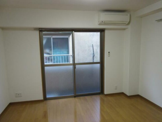 フレックス浅草の寝室