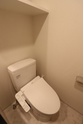 【トイレ】 | GENOVIA横浜石川町