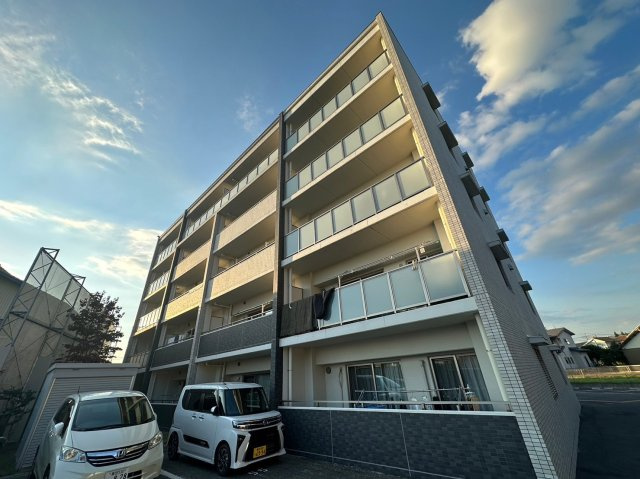 リソシエ花本の外観パース